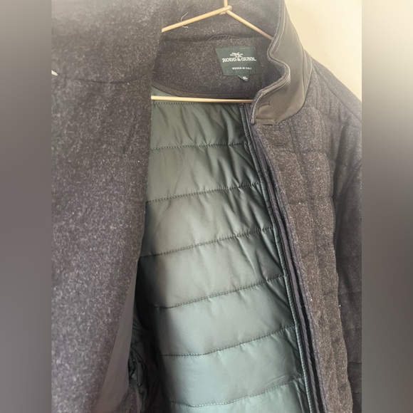 RODD & GUNN Leighton Place Padded Field Coat (XL) - Picture 6 of 7